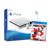Playstation 4 Console 500GB - Glacial White + NBA 2K18 Bundle thumbnail-1