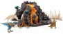 Schleich - Kæmpevulkan med T-Rex (42305) thumbnail-1