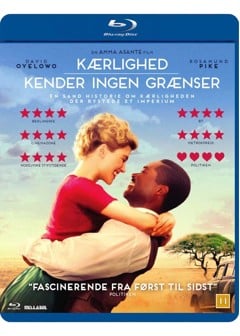 Kærlighed kender ingen grænser (Blu-Ray)