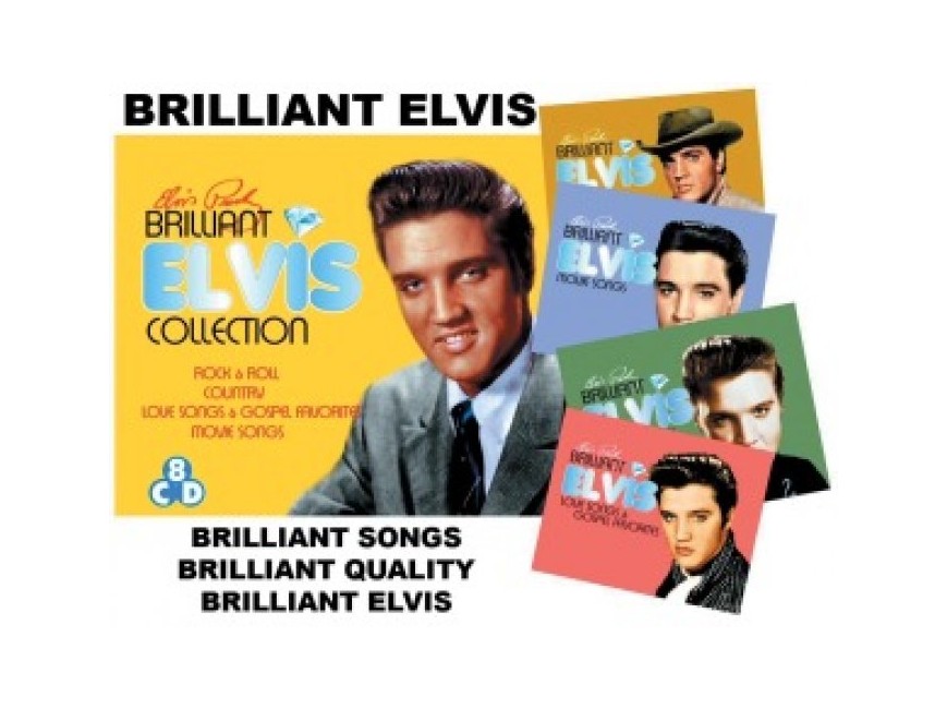 Brilliant Elvis: The Collection: Limited Edition