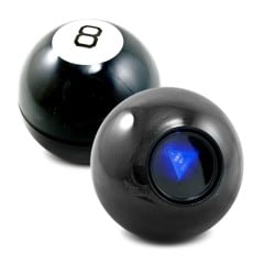 Mystic 8 Ball (01000)