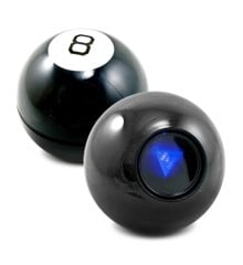 Mystisk 8 Ball