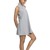 Urban Classics Ladies - A-LINE Summer Mini Dress grey thumbnail-4