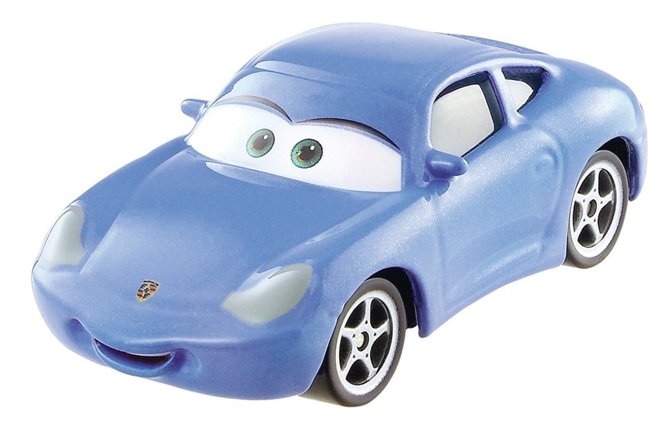 Cars 3 - Die Cast - Sally Carrera (FJH98)