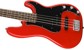 Squier By Fender - Precision Bass PJ - Elektrisk Bas (Race Red) thumbnail-2