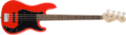 Squier By Fender - Precision Bass PJ - Elektrisk Bas (Race Red) thumbnail-1