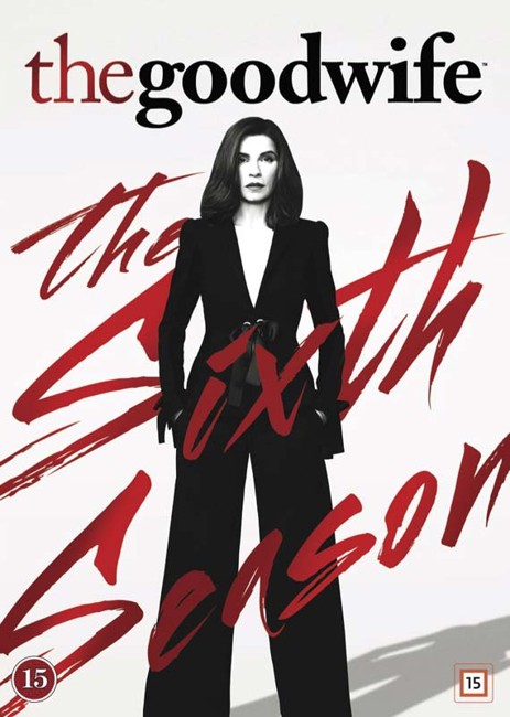 The Good Wife - Sæson 6 - DVD