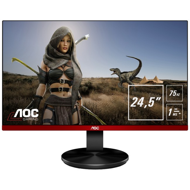 AOC - Gaming Monitor G2590VXQ 24.5"