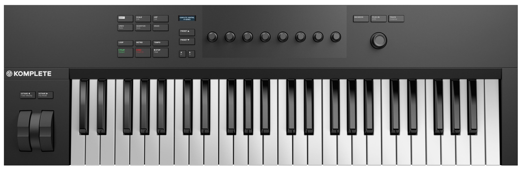 Native Instruments - Komplete Kontrol A49 - USB MIDI Keyboard