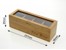 Woodquail Tea Box, Tea Caddy (4 compartments), Made of Bamboo thumbnail-4