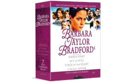 Barbara Taylor Bradford Boxset