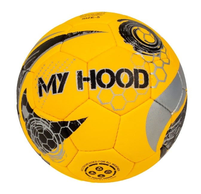 My Hood - Streetfodbold - Orange