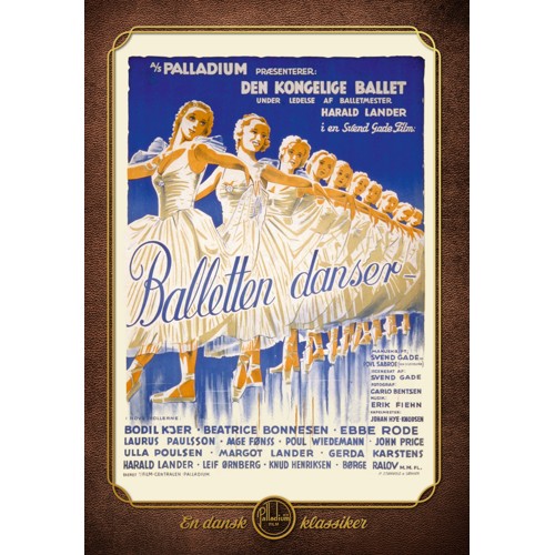 Balletten danser