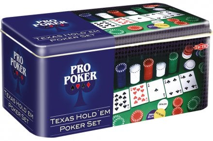 Tactic - Propoker Texas Hold