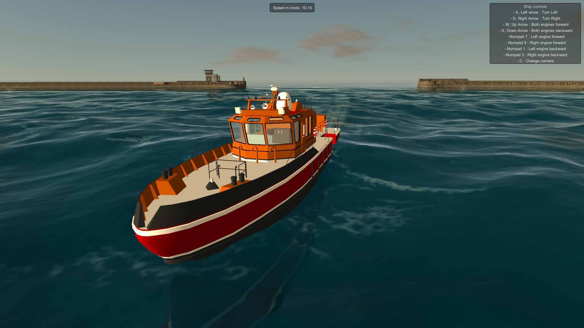 Kaufe European Ship Simulator inkl. Versand