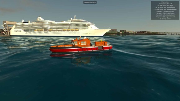 Kaufe European Ship Simulator inkl. Versand