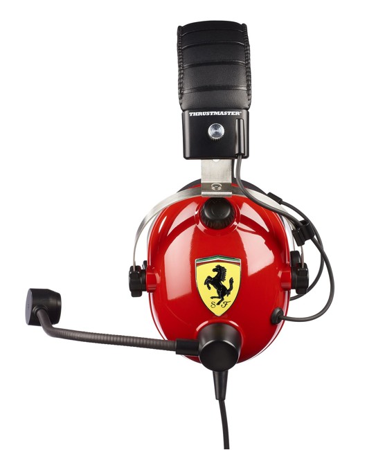 zzThrustmaster - T. Racing SCU. Ferrari Headset