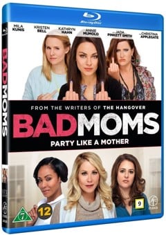 Bad Moms (Blu-Ray)