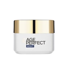 L'Oréal - Age Perfect  Moisturising Night Care Anti-Sagging + Anti-Pigmentation 50 ml
