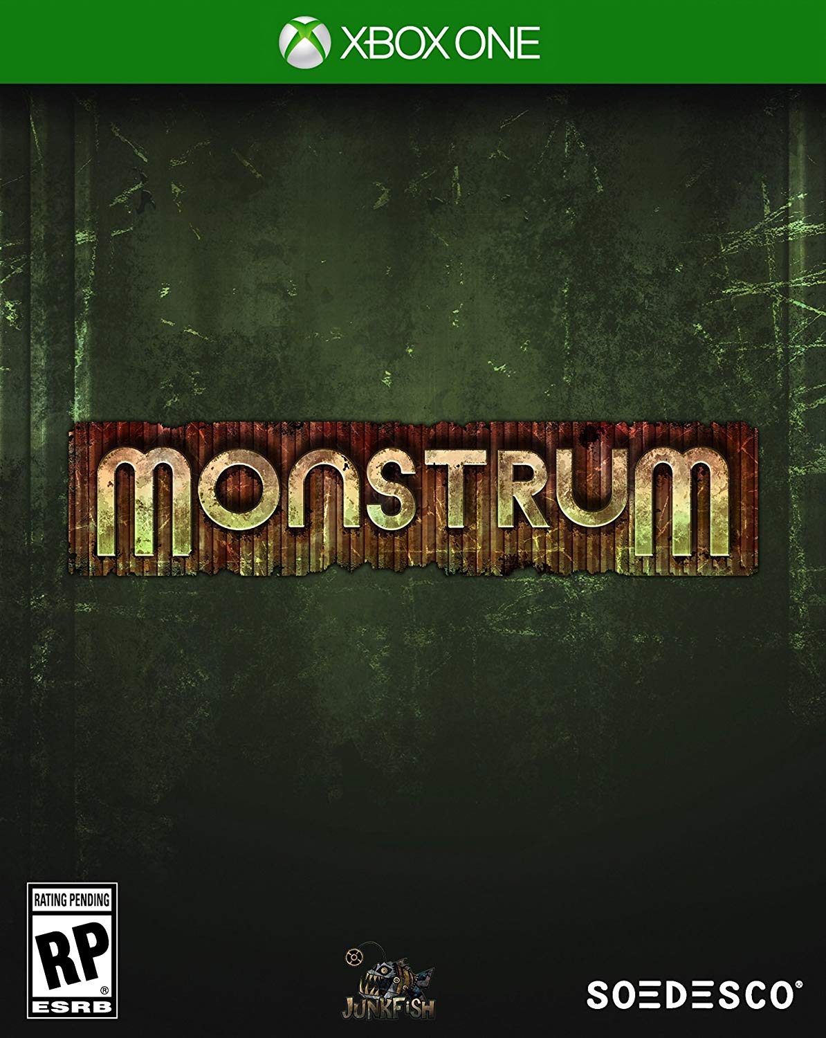 monstrum xbox one release date