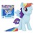 My Little Pony Friendship is Magic Rainbow Dash Plysdukke 26cm thumbnail-2