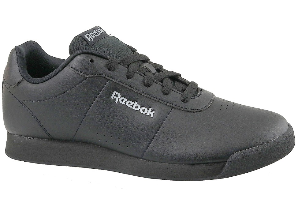 Reebok Royal Charm CN0964, Womens, Black, sneakers