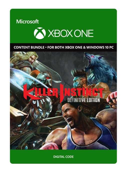 killer instinct ultimate edition