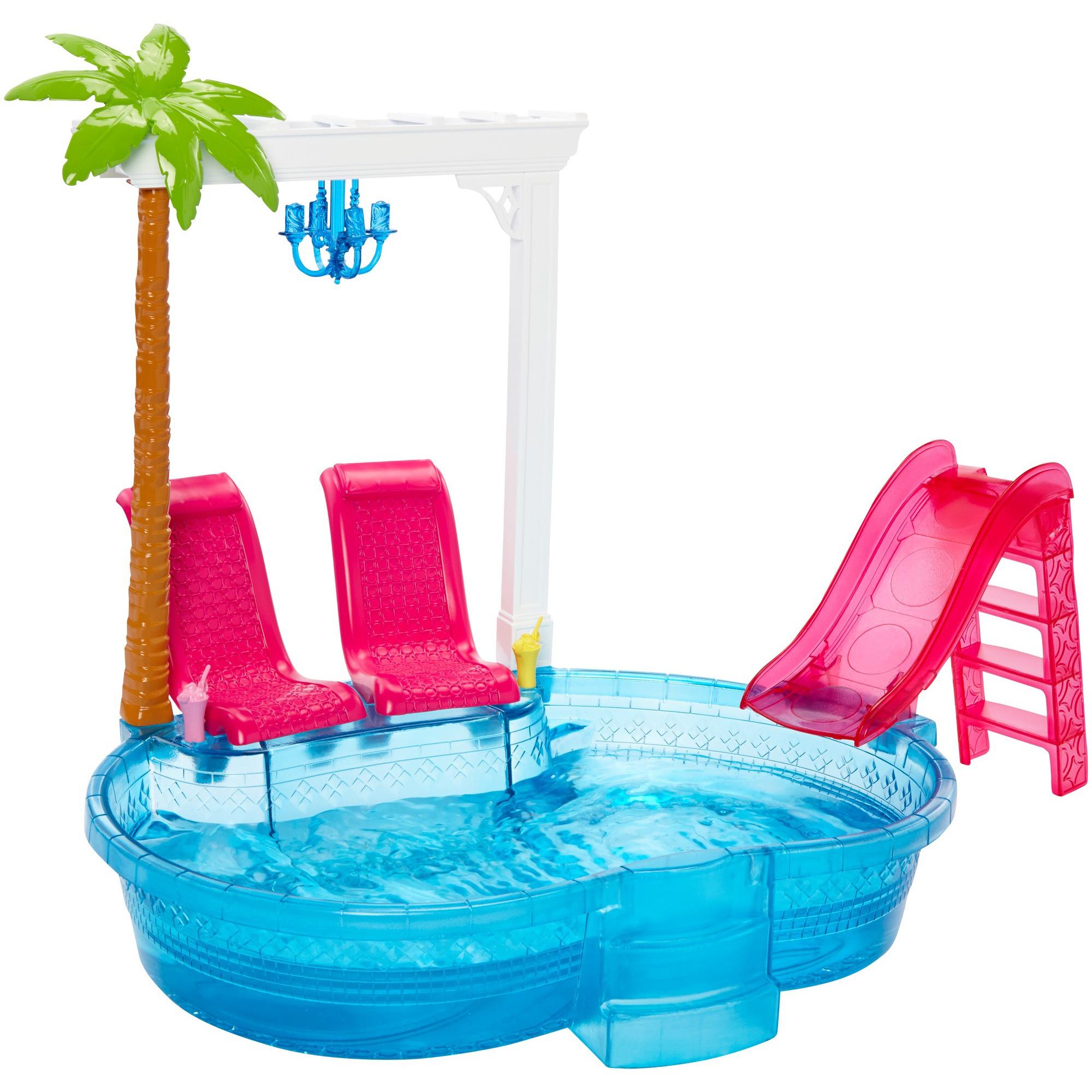 rapunzel pool barbie rapunzel pool barbie
