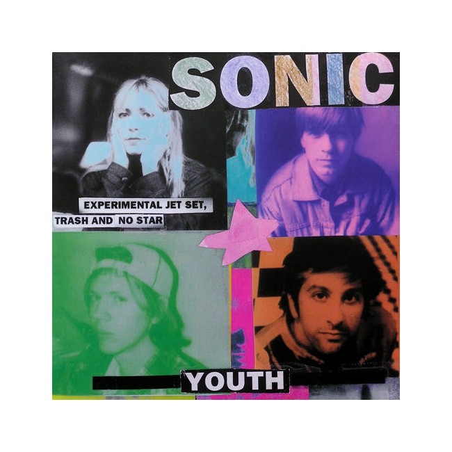 Sonic Youth - Experimental Jet Set, Trash And No Star - Vinyl