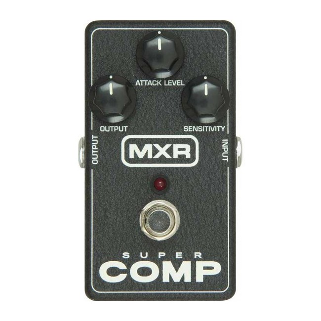 MXR M132 Super Comp Guitar Compressor Pedal