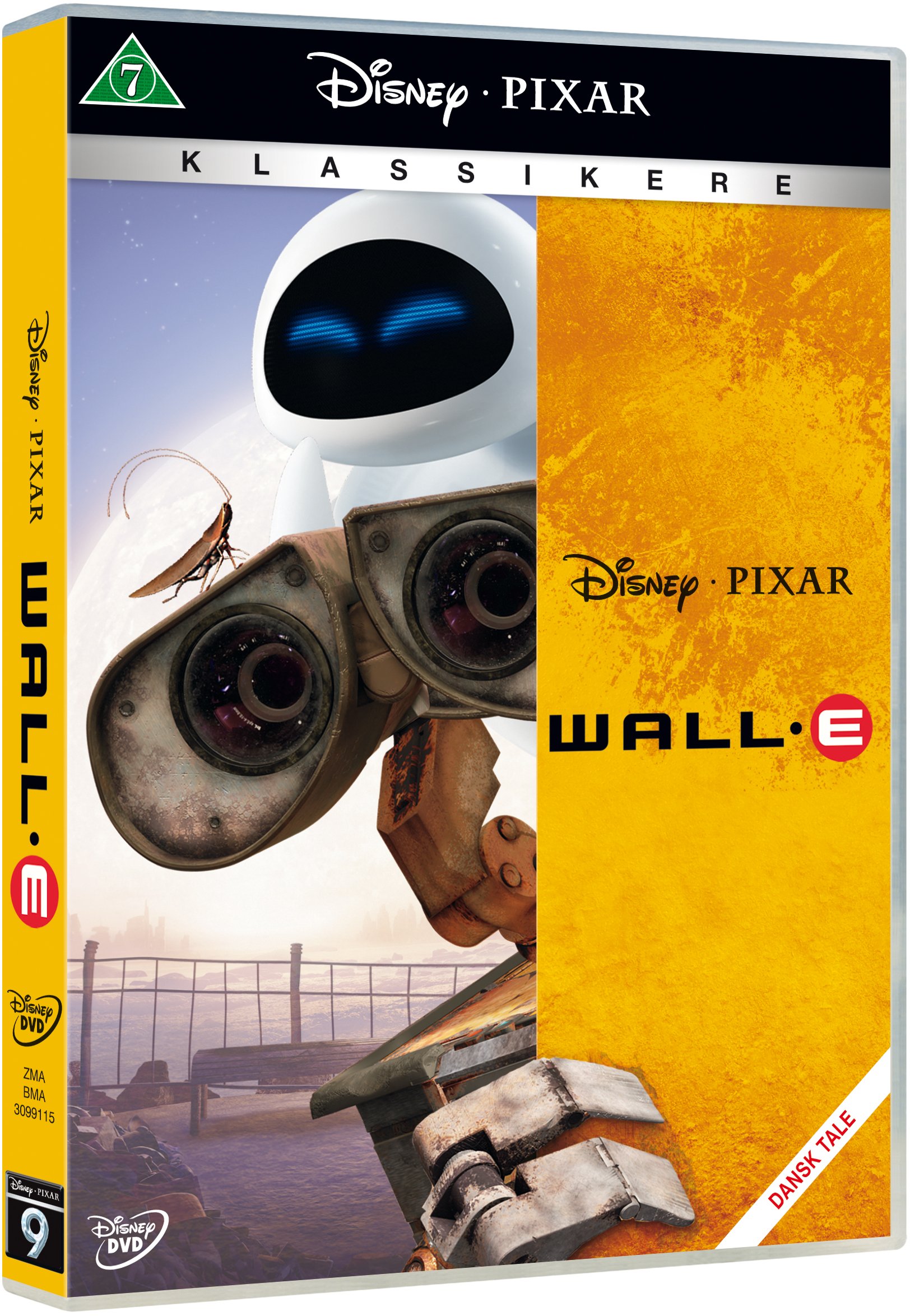 Disneys Wall-E - DVD