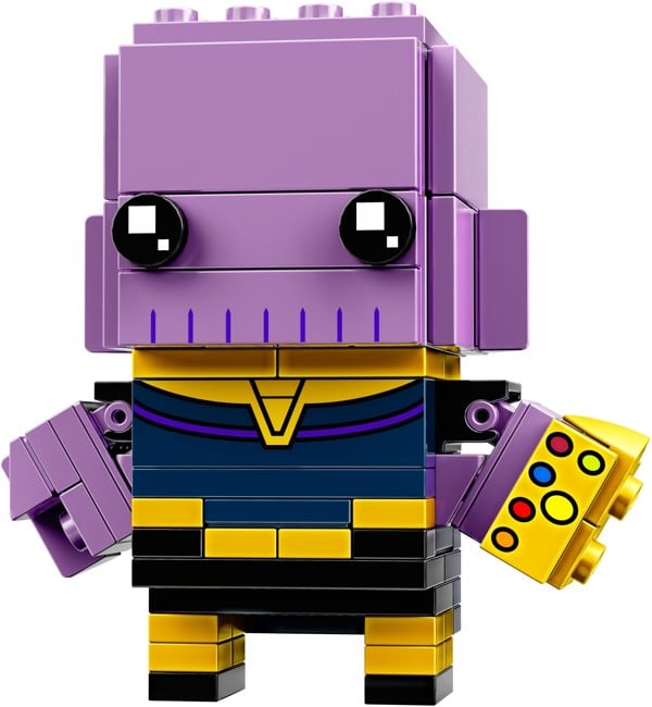 LEGO Brick Headz - Thanos (41605)