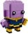 LEGO Brick Headz - Thanos (41605) thumbnail-2