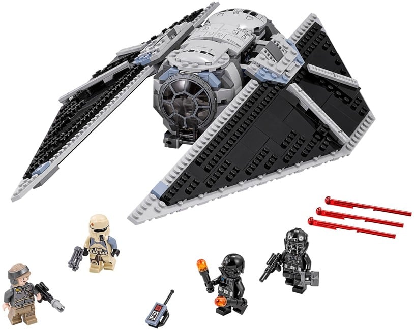 LEGO Star Wars - TIE Striker (75154)