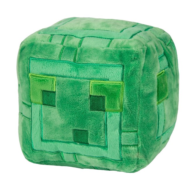 Minecraft 9.5" Slime Plush