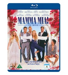 Mamma Mia! (Blu-Ray)