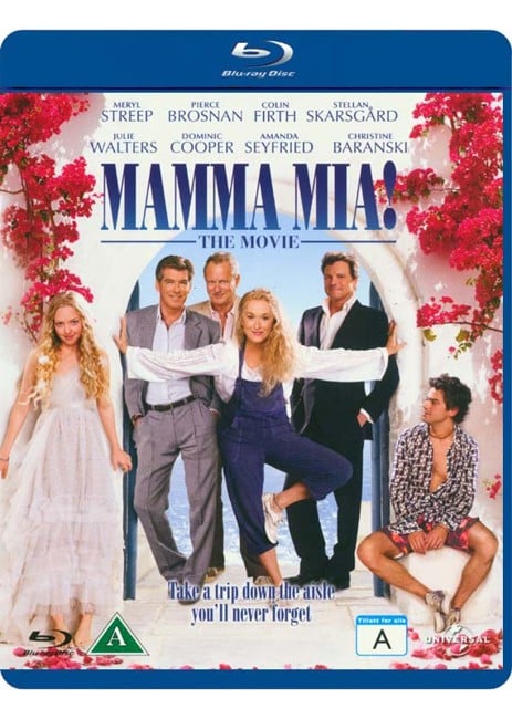 Mamma Mia! (Blu-Ray)