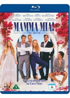 Mamma Mia! (Blu-Ray)