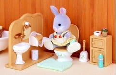 Sylvanian Families - Toilet Set