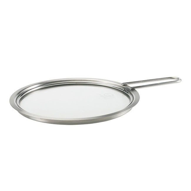 Eva Trio - Stainless Steel/Glass Lid, 20 cm. (201020)