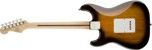 Squier By Fender - Bullet Stratocaster - Elektrisk Guitar (Brown Sunburst) thumbnail-2