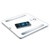 Beurer - BF 600 Diagnostic Bathroom Scale Pure White thumbnail-1