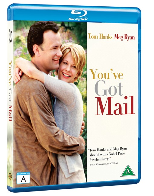 You've Got Mail - Blu ray
