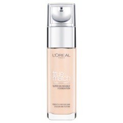 L'Oréal - True Match Foundation - 1.N Ivory