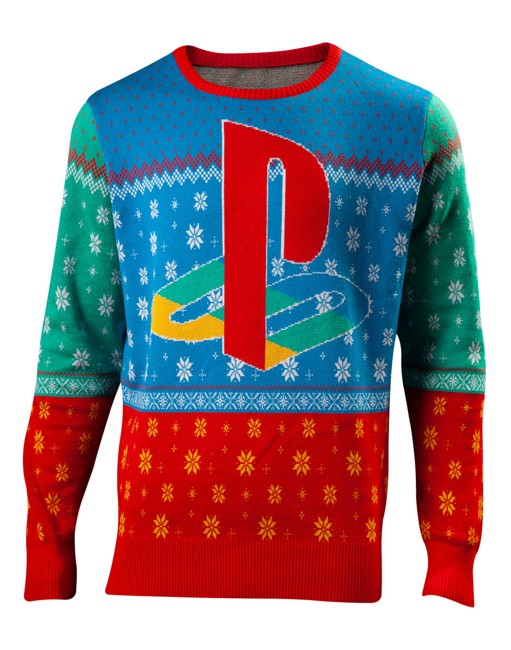 Playstation Tokio Sweater XL