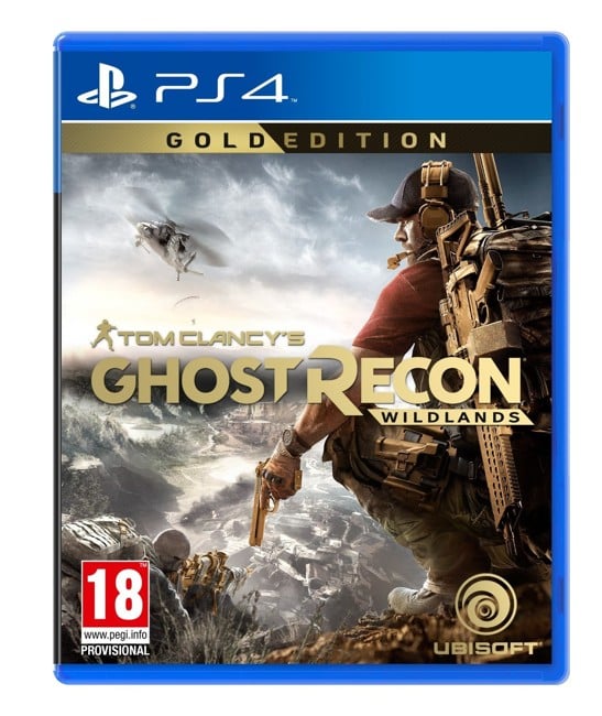 Tom Clancy's Ghost Recon: Wildlands (Gold Edition)