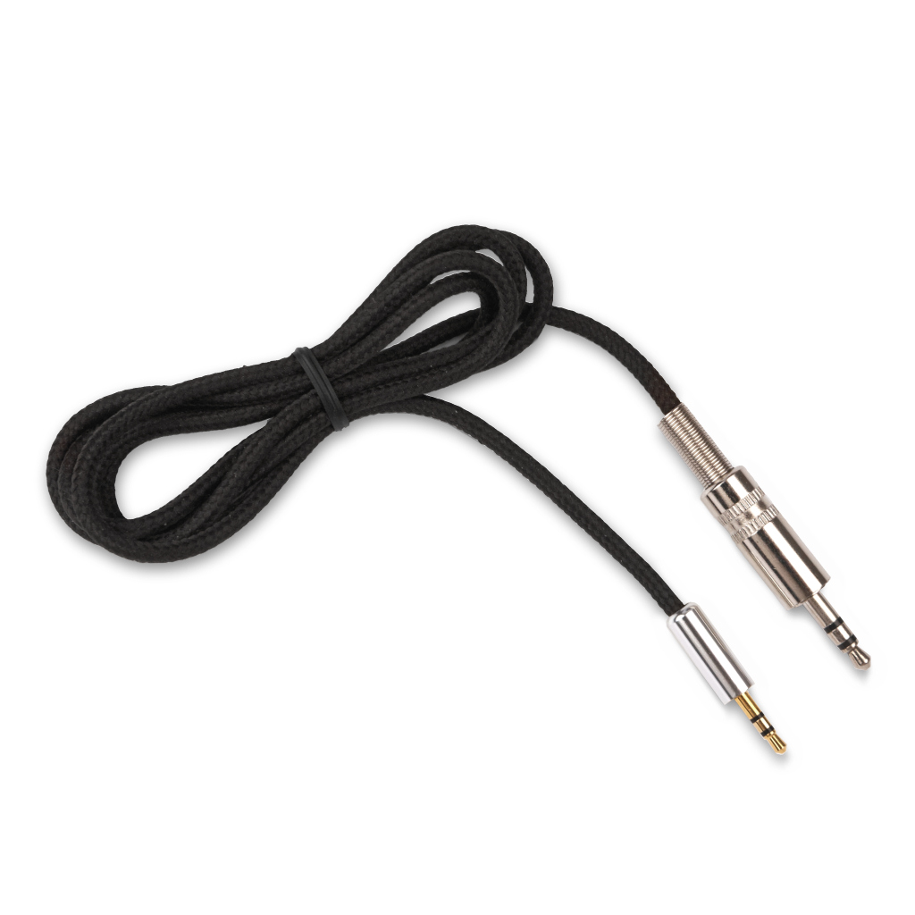 Audio Cable for Sennheiser HD200 HD210 HD270 HD490 HD495 Headphones Aux Lead 