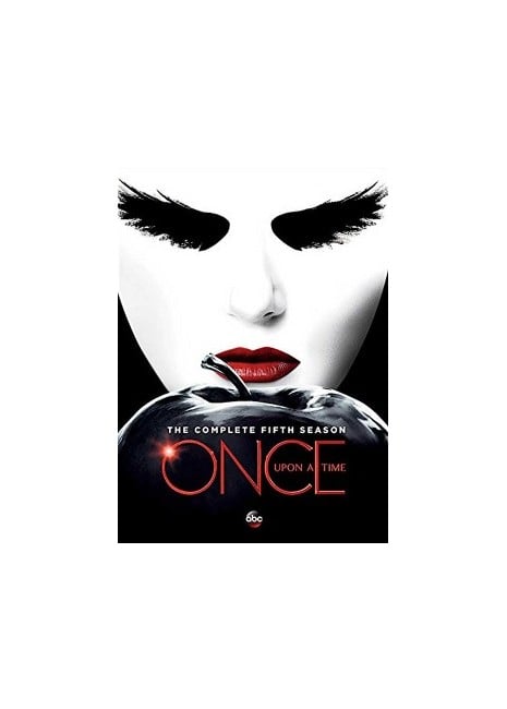 Once Upon a Time - Sæson 5 - DVD