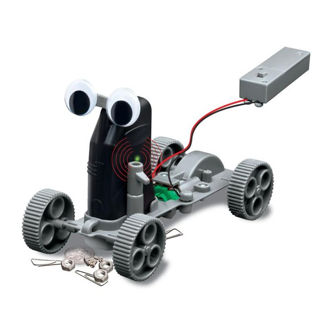 KidzLabs - Metal Detekter Robot
