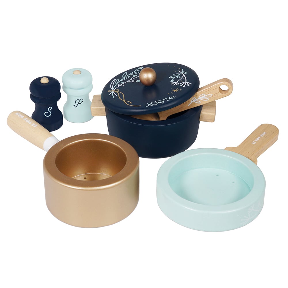 Le Toy Van - Honeybake Pots and Pans (LTV301)